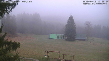 Horská chata Dům sv. Josefa