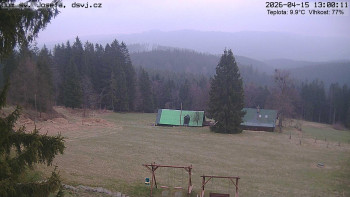 Horská chata Dům sv. Josefa