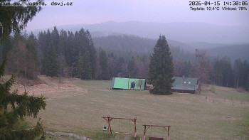 Horská chata Dům sv. Josefa