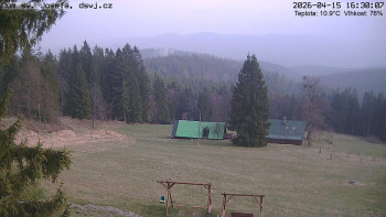 Horská chata Dům sv. Josefa