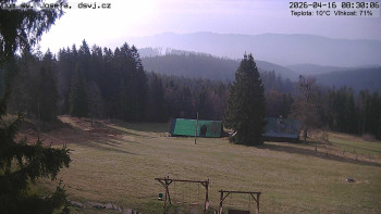 Horská chata Dům sv. Josefa