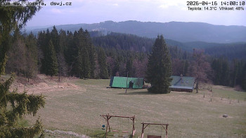 Horská chata Dům sv. Josefa