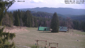 Horská chata Dům sv. Josefa