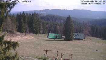 Horská chata Dům sv. Josefa