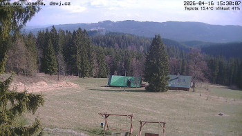 Horská chata Dům sv. Josefa