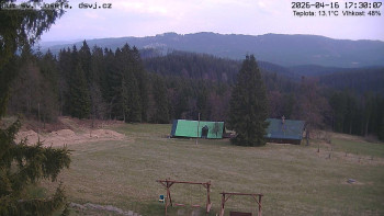 Horská chata Dům sv. Josefa