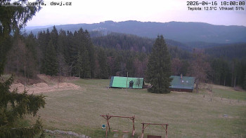 Horská chata Dům sv. Josefa