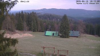 Horská chata Dům sv. Josefa