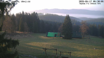 Horská chata Dům sv. Josefa