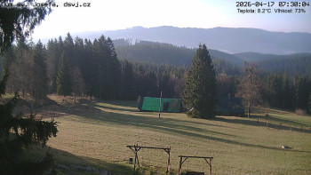 Horská chata Dům sv. Josefa