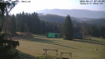 Horská chata Dům sv. Josefa