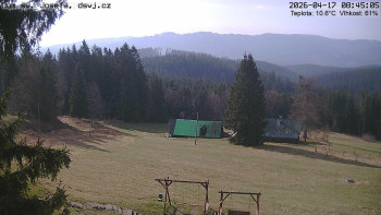 Horská chata Dům sv. Josefa