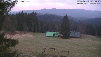 Horská chata Dům sv. Josefa