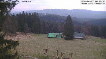 Horská chata Dům sv. Josefa