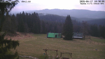 Horská chata Dům sv. Josefa