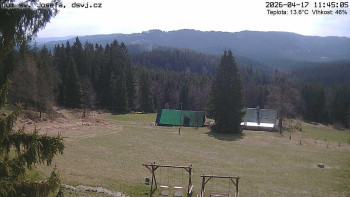 Horská chata Dům sv. Josefa