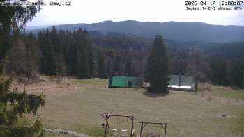 Horská chata Dům sv. Josefa