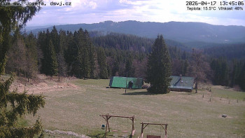 Horská chata Dům sv. Josefa