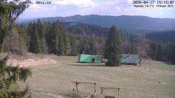 Horská chata Dům sv. Josefa