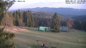 Horská chata Dům sv. Josefa