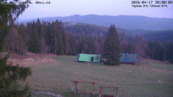 Horská chata Dům sv. Josefa