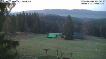 Horská chata Dům sv. Josefa