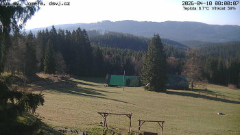 Horská chata Dům sv. Josefa