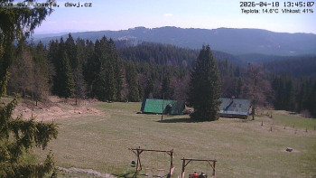 Horská chata Dům sv. Josefa