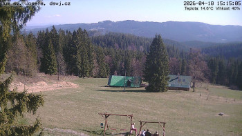 Horská chata Dům sv. Josefa