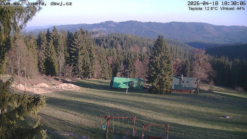 Horská chata Dům sv. Josefa