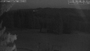 Horská chata Dům sv. Josefa