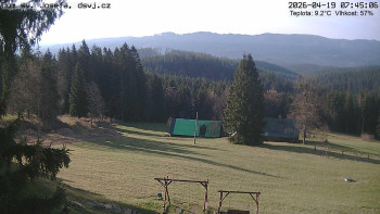 Horská chata Dům sv. Josefa