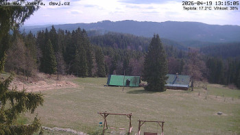 Horská chata Dům sv. Josefa