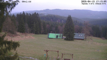 Horská chata Dům sv. Josefa