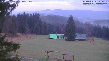 Horská chata Dům sv. Josefa