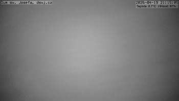 Horská chata Dům sv. Josefa