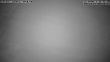 Horská chata Dům sv. Josefa