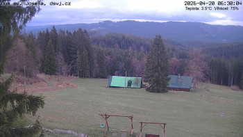 Horská chata Dům sv. Josefa