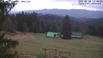 Horská chata Dům sv. Josefa