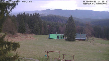 Horská chata Dům sv. Josefa