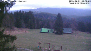 Horská chata Dům sv. Josefa