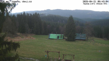 Horská chata Dům sv. Josefa