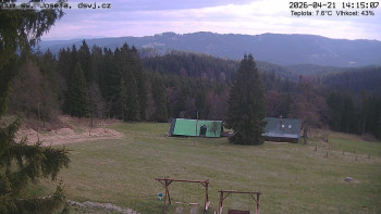 Horská chata Dům sv. Josefa