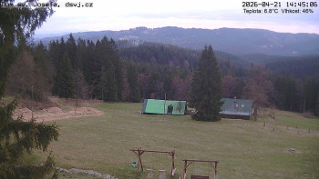 Horská chata Dům sv. Josefa