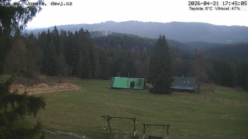 Horská chata Dům sv. Josefa