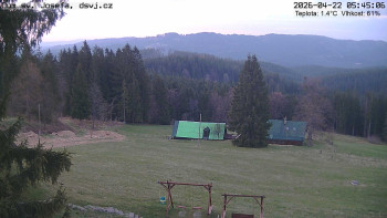 Horská chata Dům sv. Josefa