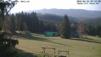 Horská chata Dům sv. Josefa