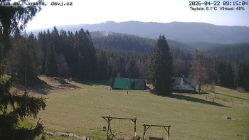 Horská chata Dům sv. Josefa