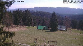 Horská chata Dům sv. Josefa