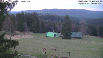 Horská chata Dům sv. Josefa